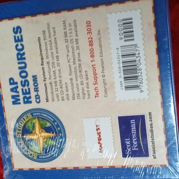 Map resources cd-rom - Picture 4 of 4